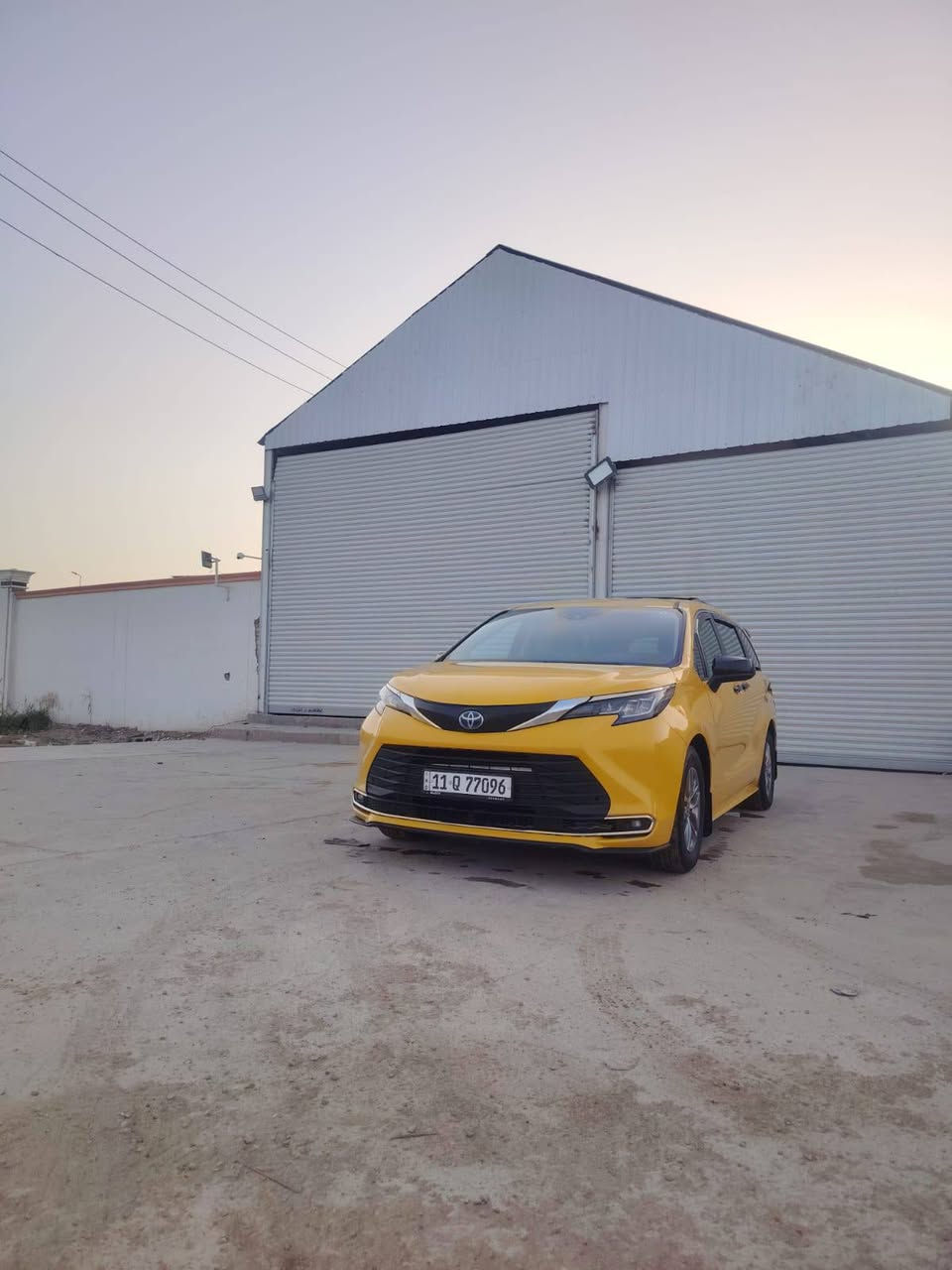 ياالله
ياالله
السلام عليكم تيوتا سينا 2023 LE  هايبرد وارد امريكي

                  حجم المكينه :2500 

        المسافه المقطوعه :  62 الف ميل

 الضرر: جاملغ امامي 🚗وجاملغ خلفي بجم كبس 

                           الايرباك .بردة 

موصفاتها

1.بصمة تشغيل

2. شاشه

3. هندبريك بصمه

4.كشنات مخمل 

5.بصمه 

6. بصمة ابواب

7.كشنات كهرباء 

8. هيترات بالكشنات

9. بيبان كهرباء 

10. رادارات 360

11. كشافات

12. لايتات لد 

13. بكلايت لد 

14. ثلاث قطع تبريد

15.شحن وايرليس
16.اوتو هولد
17.بكلايت لكزز سبايدر خلفي 

السعر : 230 وبيها مجال 

تفاصيل اكثر هذا رقمي *********** تحياتي 

مكاني الديوانية
