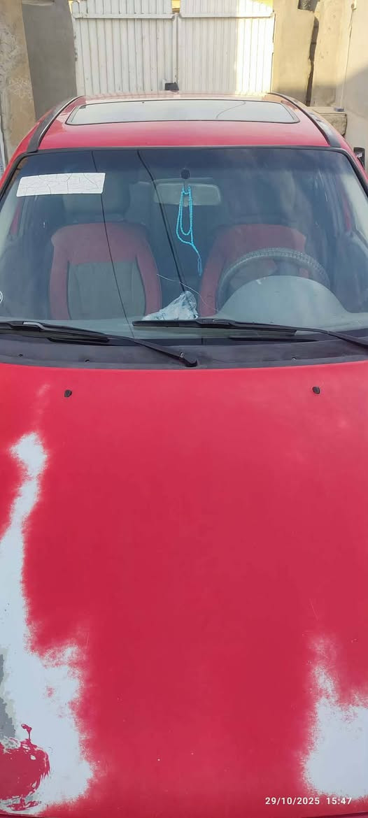 السلام عليكم ،استرا للبيع حجم 16موديل 92رقم نينوي ألماني سنوية خضرة شرط التحويل قفل  مركزي سلايت بور تايات طخم جديد باتري جديد بدون تبديل سعر42وبيها مجال للطيبين ***********
***********
