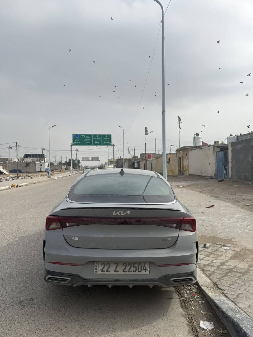 كي 5 موديل 2024 (جي تي لاين )وارد امريكي السياره نظيفة جدا جدا فول مواصفات ماعدا فتحة السقف اناره داخليه السياره مغلفه نايلون حراري من الداخل كشنات جلد وشامو السياره جاهزه ماناقصها اي شيء مكينة1600 تيربو رقم اربيل ب اسمي تريد تحويل تريد وكاله كيفك للبيع او لمراوس اي استفسار عندك لو ع واتساب لو ع شريحة على فيس مامتواجد نهائيا ***********
