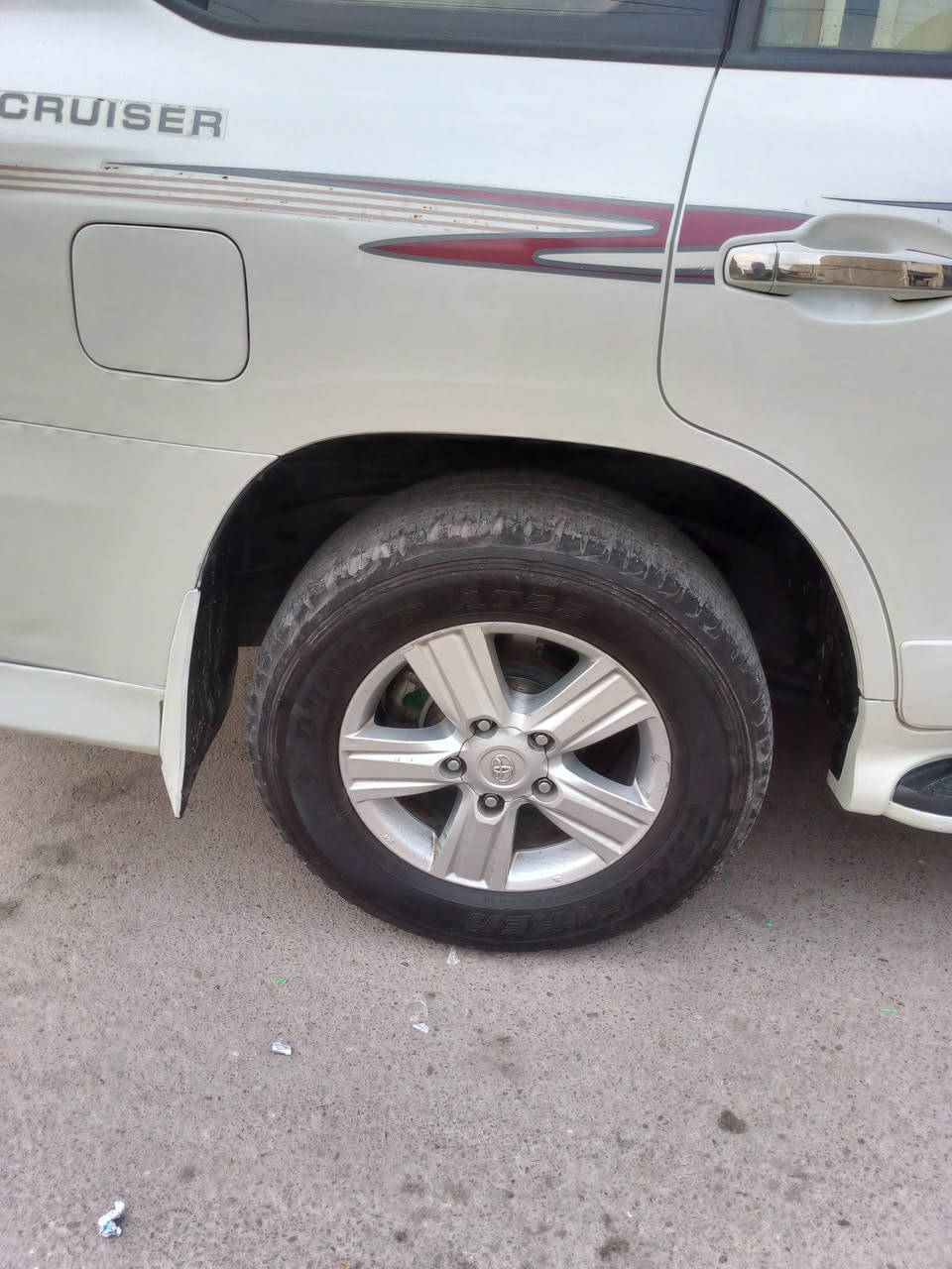 لاندكروزر 2013 موديل 2013 مقفوله كفاله عامه***********
