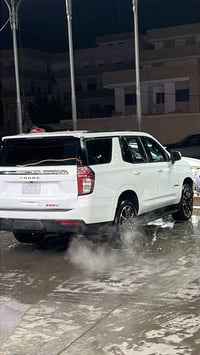 تاهو هاي كانتري RST • موديل ٢١ • حادث ٥ قطع