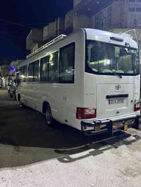 كوستر 2020كفاله عامه للبيع العنوان بغداد أي استفسار على الرقم 07716947...