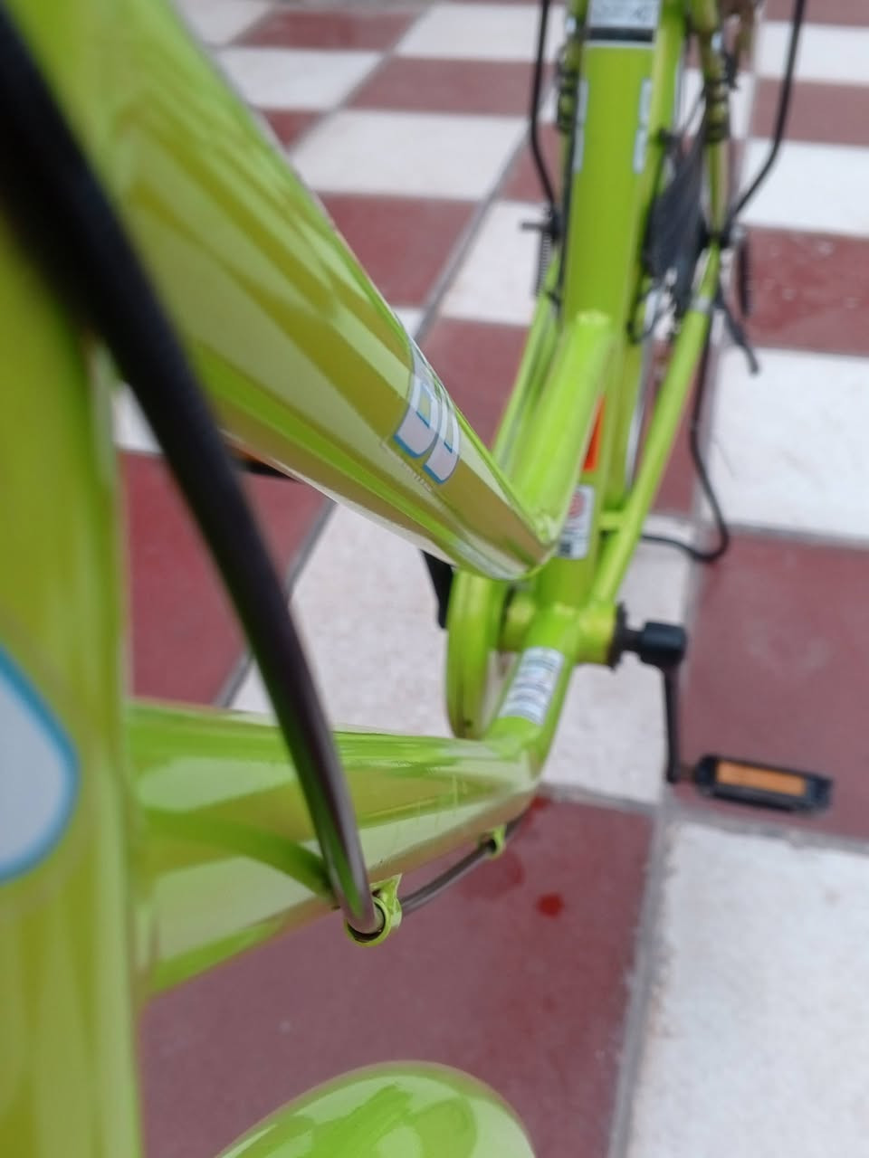 سلام عليكم ورحمه الله وبركاته اخواني باسكل للبيع نضيف موديل 20 حجم 26 الستفسار انتصل ***********
