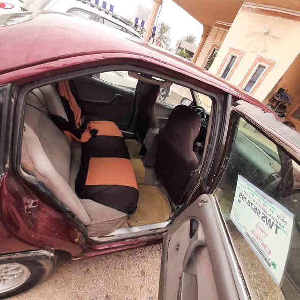 أوميكا موديل ٩١  محرك ٢٠٠٠ سيارة مرتبة السعر ٣٥ للتواصل والاستفسار على الرقم *********** المكان الخالدية
