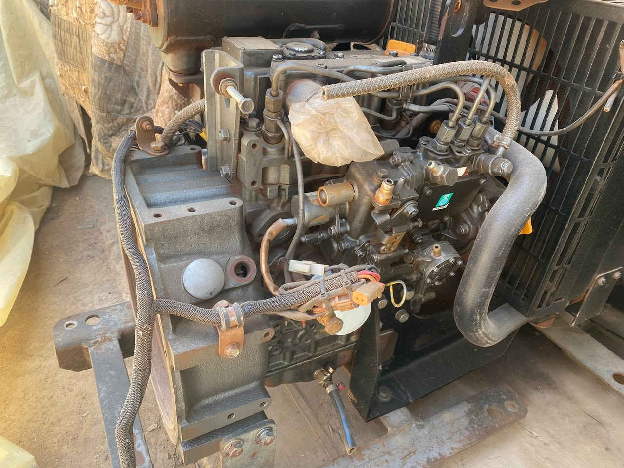 محرك ينمر ياباني حاويه شرط
حجم 70 دوره 1500

كامل كل تفرعاته اوربي

السعر مليون وربع 

***********
