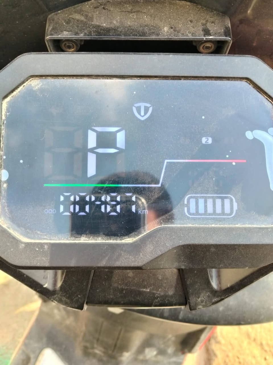 سلام وعليكم درجه الريان للبيع
جديده ماشيه٥٠٠كيلو مكان بغداد حي الجامعه 
السعر مليون ***********
