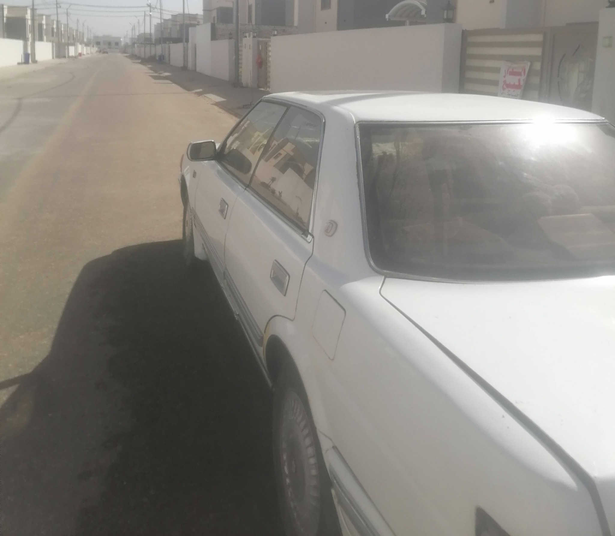 للبيع تيوتا كراون هارتوب موديل1990 مكفوله من كصه ونقل جثه والعيب الشرعي والصوليات رقم واسط مالكها من اهل النجف مكينه 2500مكينه وكير مكفولات حداديه 100/100 سياره جاهزه وجديده  تخم تاير جدد
العنوان النجف حي النداء
السعر على الخاص


**إذا كنت صاحب هذا الإعلان وتريد حذفه لأي سبب، رجاءا أرسل رسالة إلى الدعم الفني**