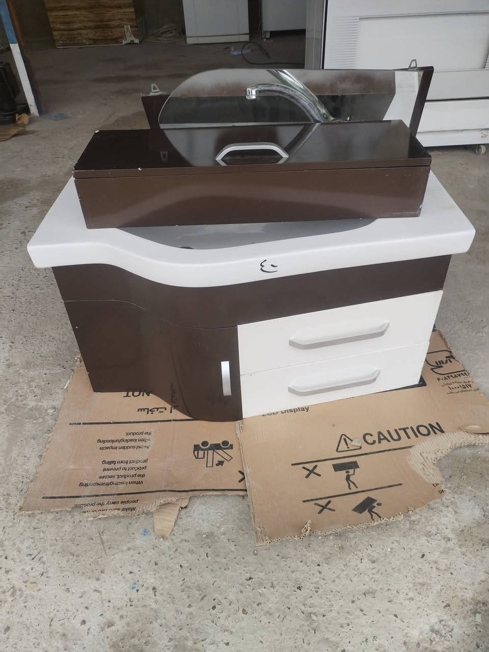 بسم الله الرحمن الرحيم الحمد لله تم وصول وجبه جديده ونضيفه وسعار جوه لسوك وشرط عل فحص لعنوان هيت حي لبكر يم صيطره مال جسر تواصل ***********
