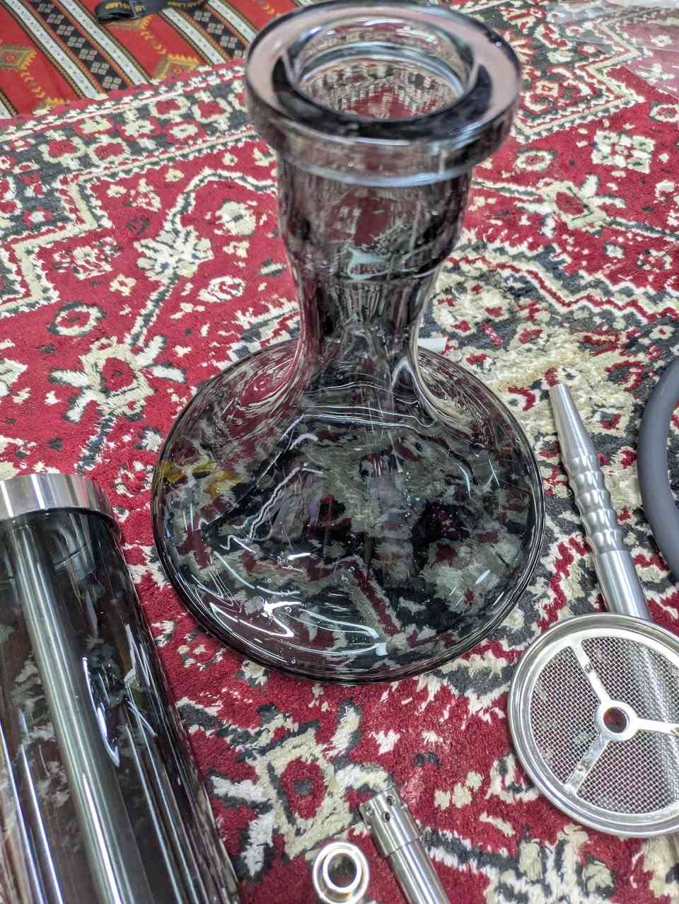 نركيلة بهلشكل روصافي كزاز ثكيلة كامل ملحقات
مزاد اعلى سعر وبالعافية


**إذا كنت صاحب هذا الإعلان وتريد حذفه لأي سبب، رجاءا أرسل رسالة إلى الدعم الفني**