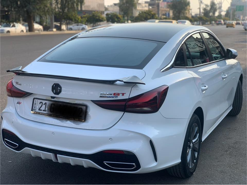 سلام عليكوم
ام جي 
موديل 2025 
موصفات فول واحد على واحد
ماشي 16 k
بدون صبغ بدون تعديل بدون اي شي نضيف جدان
سعر 125$
راقم موبيل ***********
