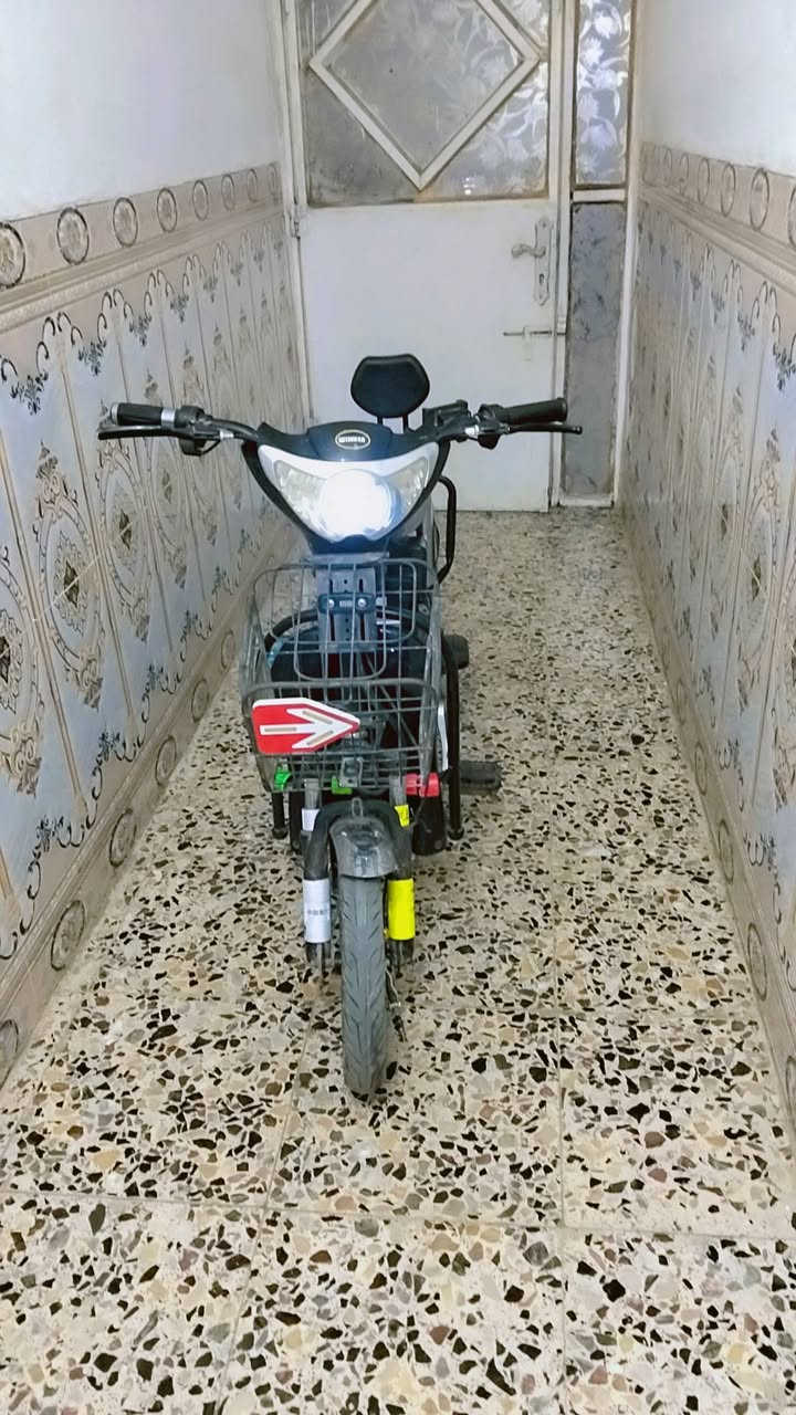 دراجه شحن جديده للبيع كلوب امامي شغال بريك امامي بريك خلفي شغالات بايدرات شغال للبيع السعر 200 المكان حي البتول قرب فلكت حي النصر


**إذا كنت صاحب هذا الإعلان وتريد حذفه لأي سبب، رجاءا أرسل رسالة إلى الدعم الفني**