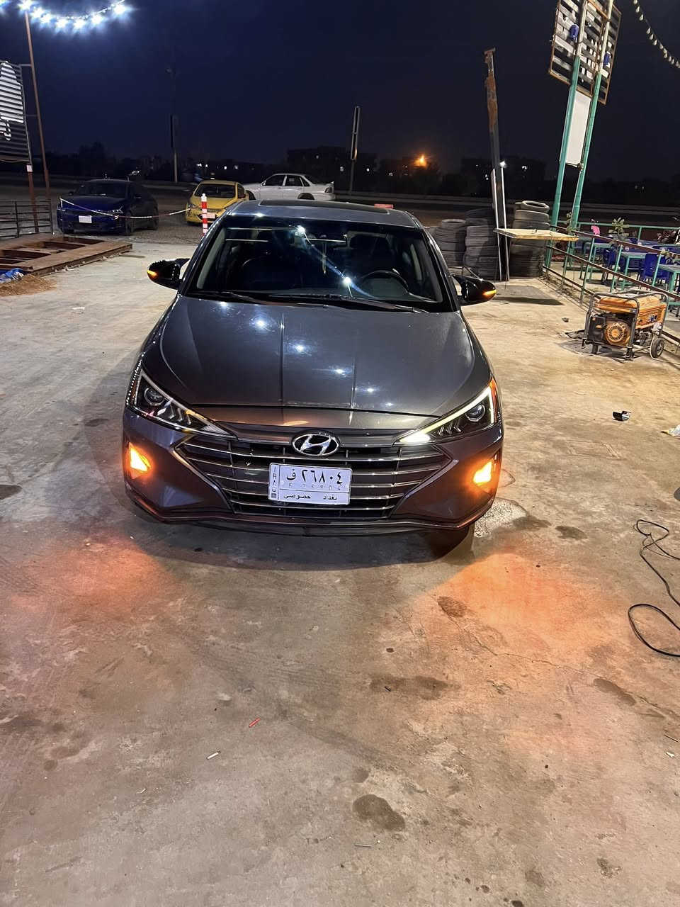 سلام عليكم 
النترا وارد امريكي موديل 19 بغداد
مرفوقه صور ضرر بارد خفيف جاملغ الايمن امامي
جاملغ الايمن خلفي جراد بصيط مرشوش كلير 

موصفات

محرك 2000
كير ايتي 
رادار امامي 
رادار خلفي 
رادار جانبي 
مانع انزلاق 
تحديد مسار 
مانع اصتطدام 
لايت زنون 
ستيرن هيتر 
كشنات هيتر امامي فقط 
كامرة خلفيه 
فتحت سقف بصمة
ابواب بصمة 
جنطة بصمة 
ويل كب بلادي
تشغيل بصمة 
تخم تاير جديد 
حداديه خير من الله 
السعر 130 مجال جدا بسيط للشراي 
مكاني شمال بابل الاسكندرية

***********
