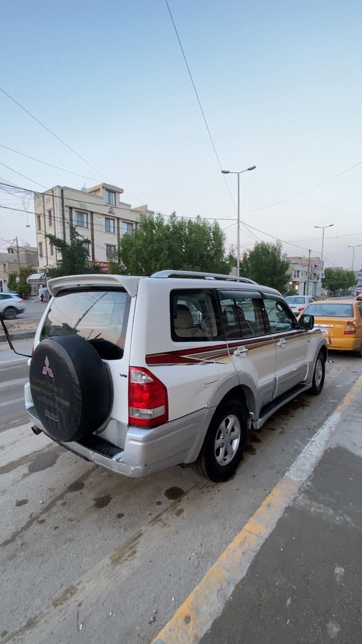 السلام عليكم
باجيرو
 
20061️⃣
2️⃣كفالة عامة
73️⃣راكب
4️⃣خليجية
4️⃣محرك 3000
5️⃣رقم اربيل تحويل مباشر
6️⃣السعر 105$ وبيها مجال
7️⃣العنوان بغداد الحرية

للاتصال ***********
