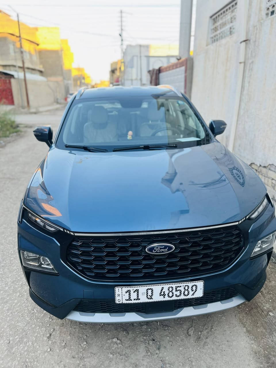 السلام عليكم 

فورد ترتوري 2025 فول مواصفات شركة القاصد

المحرك 1800 تيربو 

نظام تثبيت مسار

توقف ذاتي 

قياده ذاتيه 

شاشه متصله 

شاشه تدعم ابل كاربلاي أندرويد اوتو

انظمة قياده

كير ماوس

اشاير ب المري 

لد نهاري

بصمه

تشغيل عن بعد 

شحن لاسلكي 

كامره خلفيه 

السياره زيرو خير من الله وبعد بيها مواصفات 
مرقم بغداد بسمي 

للستفسار واتساب او الاتصال 

الرقم ***********
33مليون وبيه مجال
