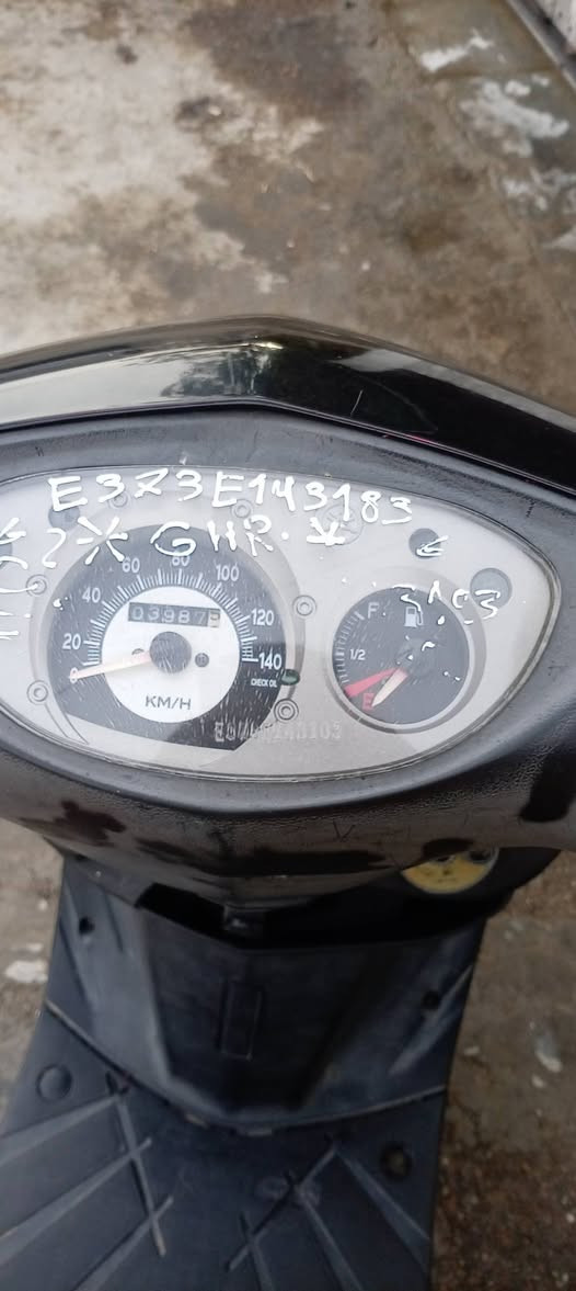دراجه ثعلب للبيع السعر 850 أو بيهامجال المكان بغداد البياع ***********
