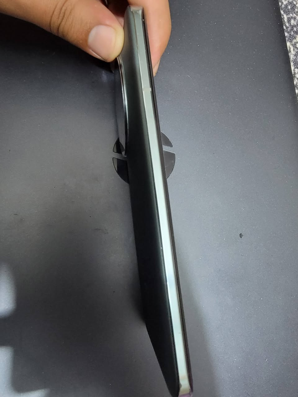 السلام عليكم
هونر ماجك 5 برو للبيع او المراوس باحدث
السعر 550 الف
بدون ملحقات


**إذا كنت صاحب هذا الإعلان وتريد حذفه لأي سبب، رجاءا أرسل رسالة إلى الدعم الفني**