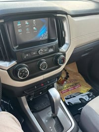 تريل بلايزر ٢٠١٨ وارد خليجي 6 سلندر 3600  ما مفتوح برغي بالمحرك جديد ب...