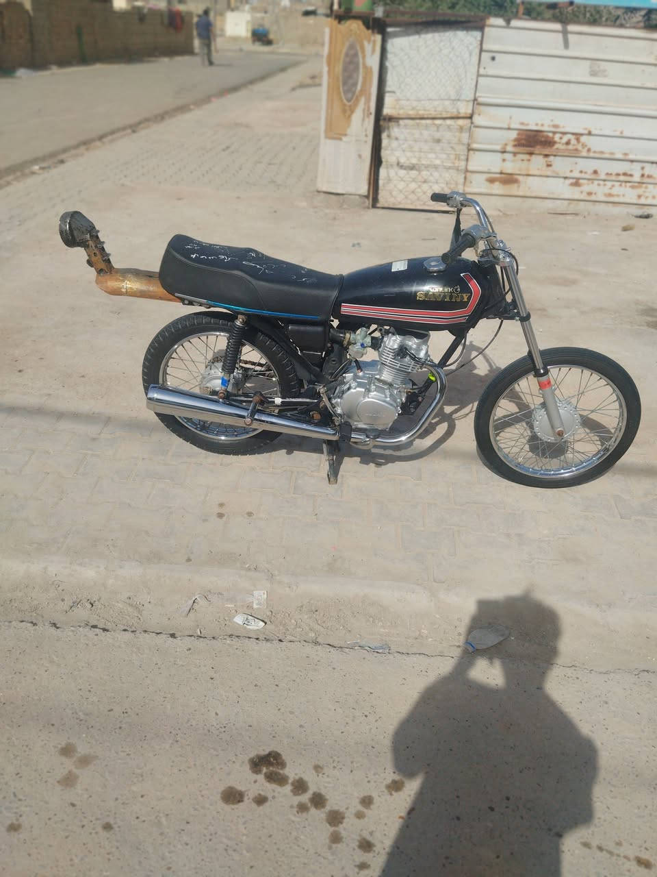 السلام عليكم درجة للبيع تعيمره 25 نامه اصلي اوراق اصولي السعر مكاني ديوانيه بحي العسكري خاص مكفوله كفاله عامه ملاحظه بدون راصطه شراي بي خير ويدلل مو شراي لا طب وصير😏 لوتي 🪬


**إذا كنت صاحب هذا الإعلان وتريد حذفه لأي سبب، رجاءا أرسل رسالة إلى الدعم الفني**