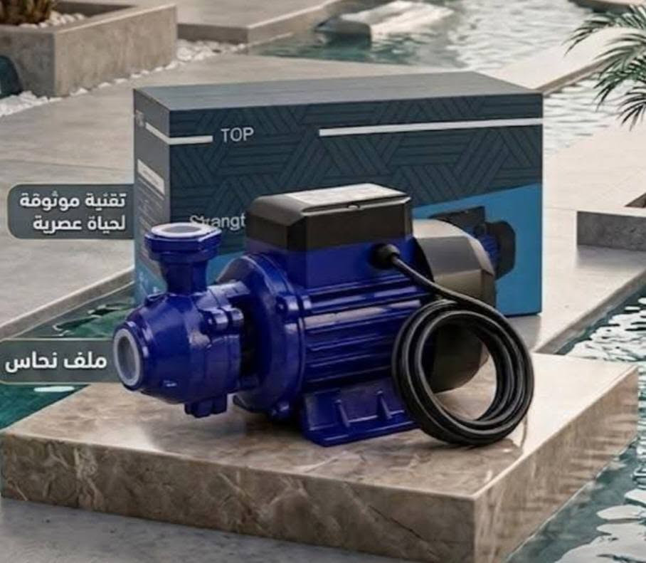 السلام عليكم
ماطور ماء ابو النص حصان  وابو ٣ ارباع حصان متوفر لحل أزمة المياء ومواصفات عالية جدا  سارع بالحجز ويوجد توصيل ***********
