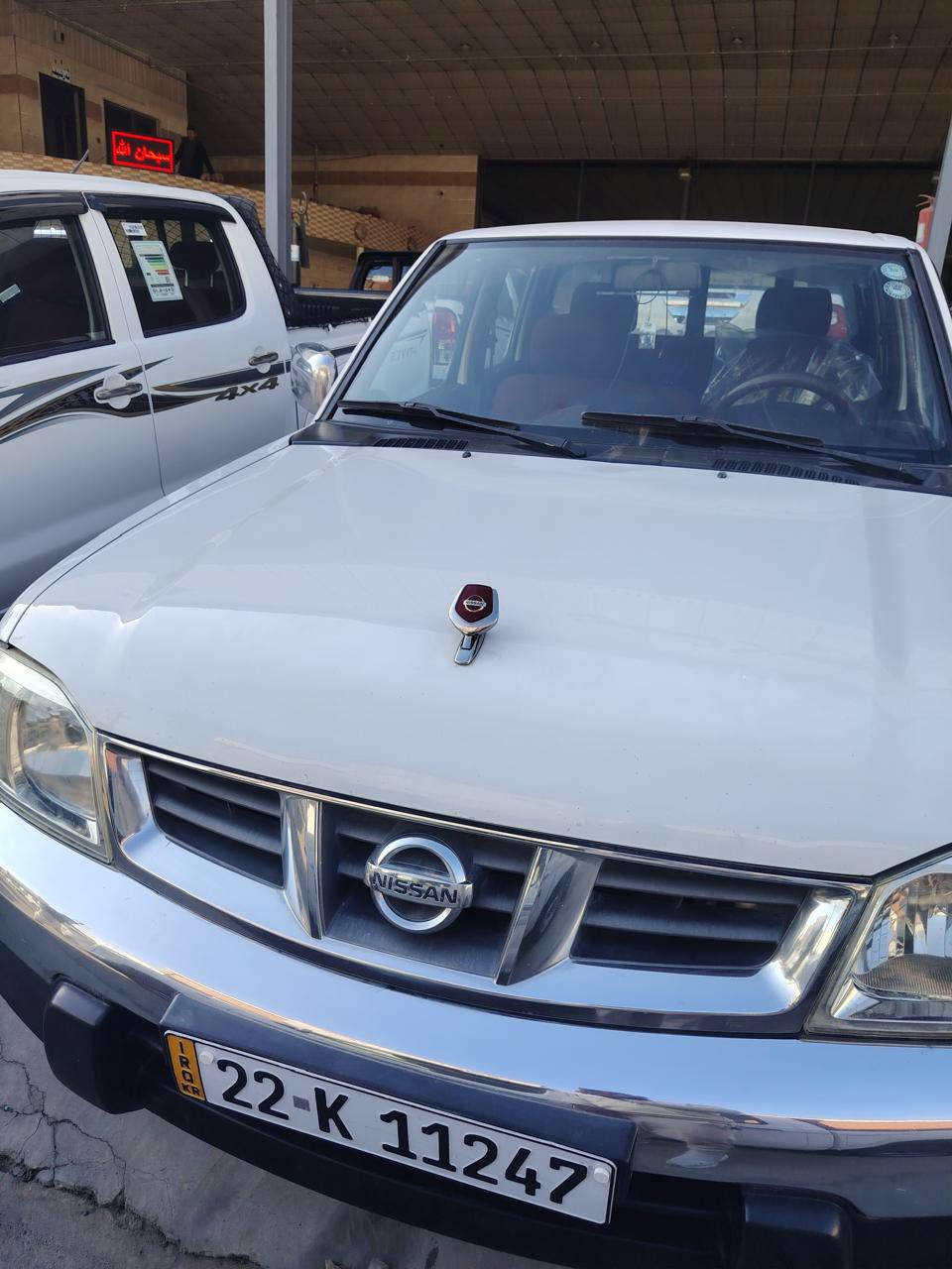نيسان ٢٠١٦ سياره مكفوله مكينه شركه رقم أربيل سنويه ٢٠٢٧. مكانه نجف كوفه رقم الهاتف ***********. السعر ١٦٠
