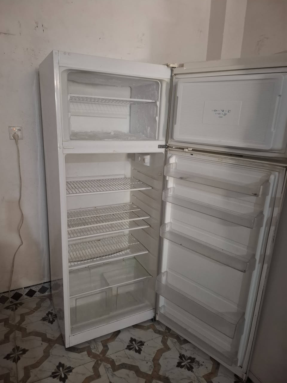 ثلاجه 18 قدم غاز وماطور شركه السعر 170


**إذا كنت صاحب هذا الإعلان وتريد حذفه لأي سبب، رجاءا أرسل رسالة إلى الدعم الفني**