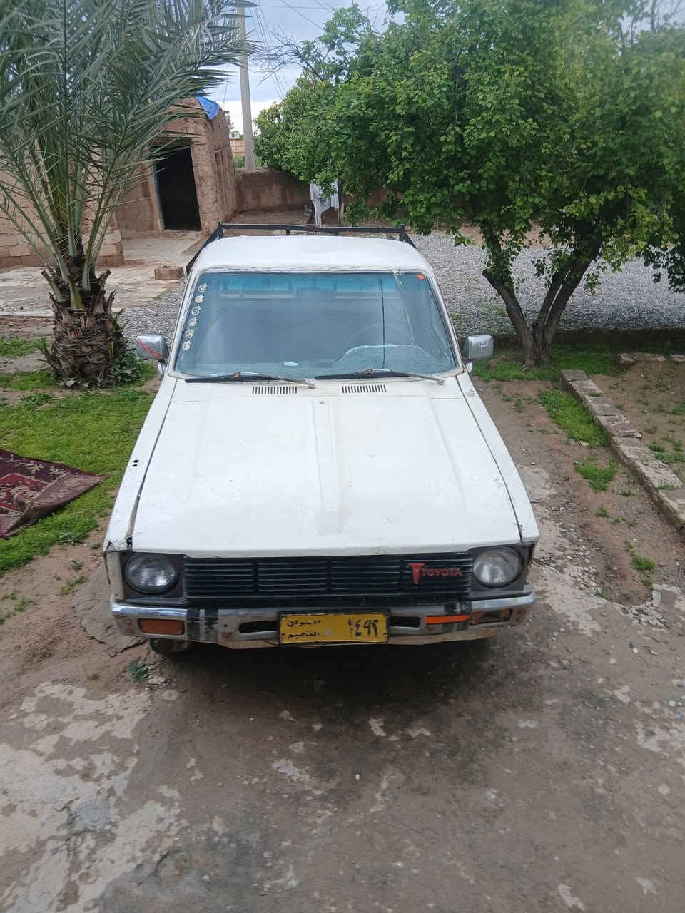 السلام عليكم بكم ثمانين گير محرك شاصي داخل گهربايات كلو فول باتري وتايرات جديد وصوليه شرط التحويل بس ساحه بودي بي خياس مكاني الحويجه (***********مراوس وبيعالسعر21
