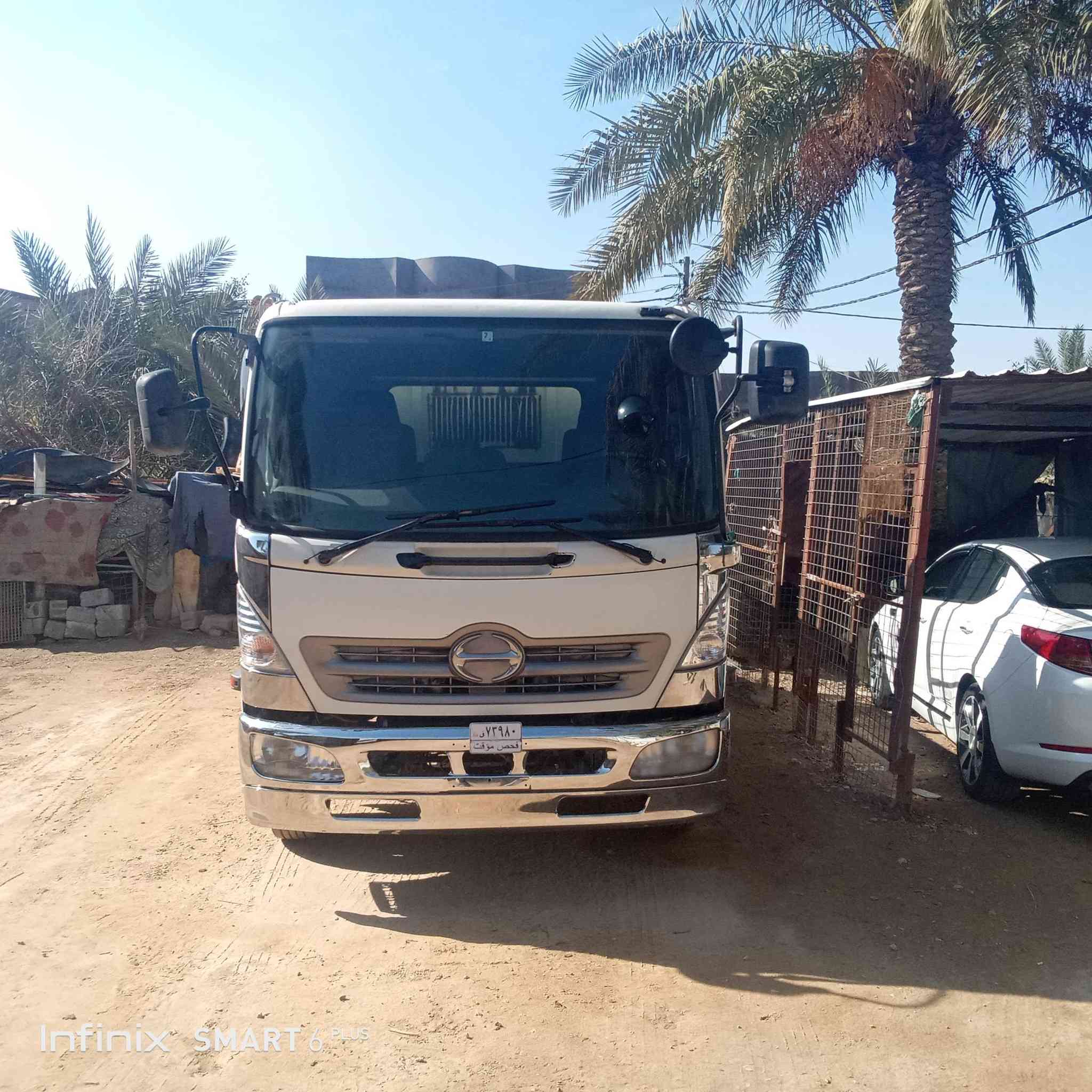 للبيع هينو شيطان دخول جديد 
مكان بابل القاسم ناحية الطبيعه للاستفسار اتصال على الرقم ***********
