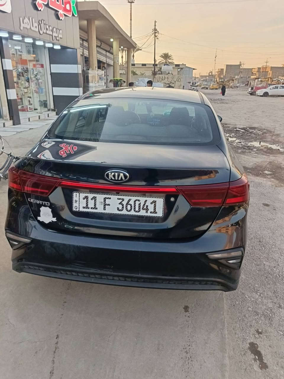 كيا سيراتو 2019 خليجي
رقم بغداد تحويل مباشر بأسمي
محرك 1600
الشراي يجي خاص...
***********
