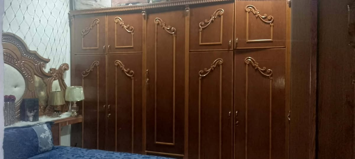 غرفة نوم نظيفه خشب عراقي ثقيل سعر 900
العنوان حي السومر الأستفسار خاص #للبيع #الجميع #موصل


**إذا كنت صاحب هذا الإعلان وتريد حذفه لأي سبب، رجاءا أرسل رسالة إلى الدعم الفني**