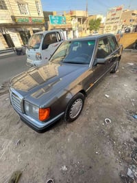 موديل ١٩٩١ • اول صبغة • العبيدي