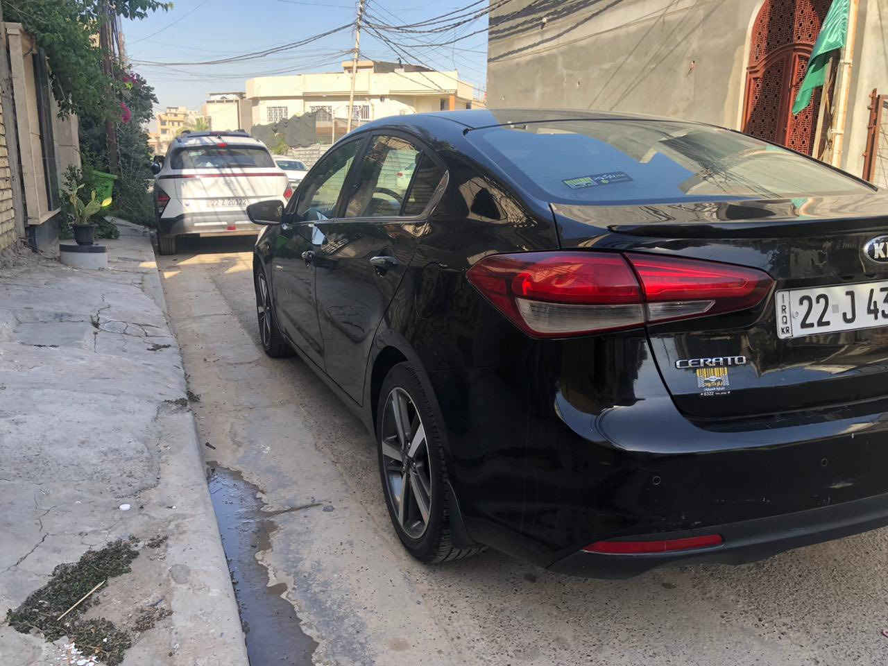 السلام عليكم كيا سيراتو فول مواصفات vip مواصفات خاصاماشيه 173 مكفوله من الصبغ بس تكحيلات بارد بلبنيد السياره جاهزه مابيهه اي نقص رقم اربيل دولي بسمي مكان الدوره *********** ابو فهد والسونار ناشره ويا الصور السعر 125 او بيهه مجال
