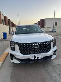 GS8 موديل 2025 ضمان شركة 5 سنوات السيارة مكفولة  رقم اربيل السعر 250 و...