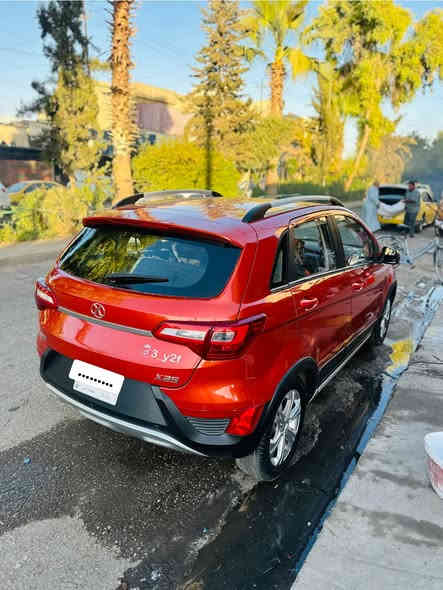 السلام عليكم 
عندي بايك x25 مديل 2020 سياره شرط مابيها اي ضرر كلين وضع شركه السياره مطلوبه استقطاع الكتروني باقيلها شهرين تصير حره سنويه جديده وكاله عامه مطلقه بسمي الشرعي بغداد ورقمها بغداد انطيك شرط التحويل ماشيه 53 الف كلها على وضع الشركه تفاصيل اكثر اتصل مكاني موصل ***********
السعر 85 وبيها مجال بسيط
