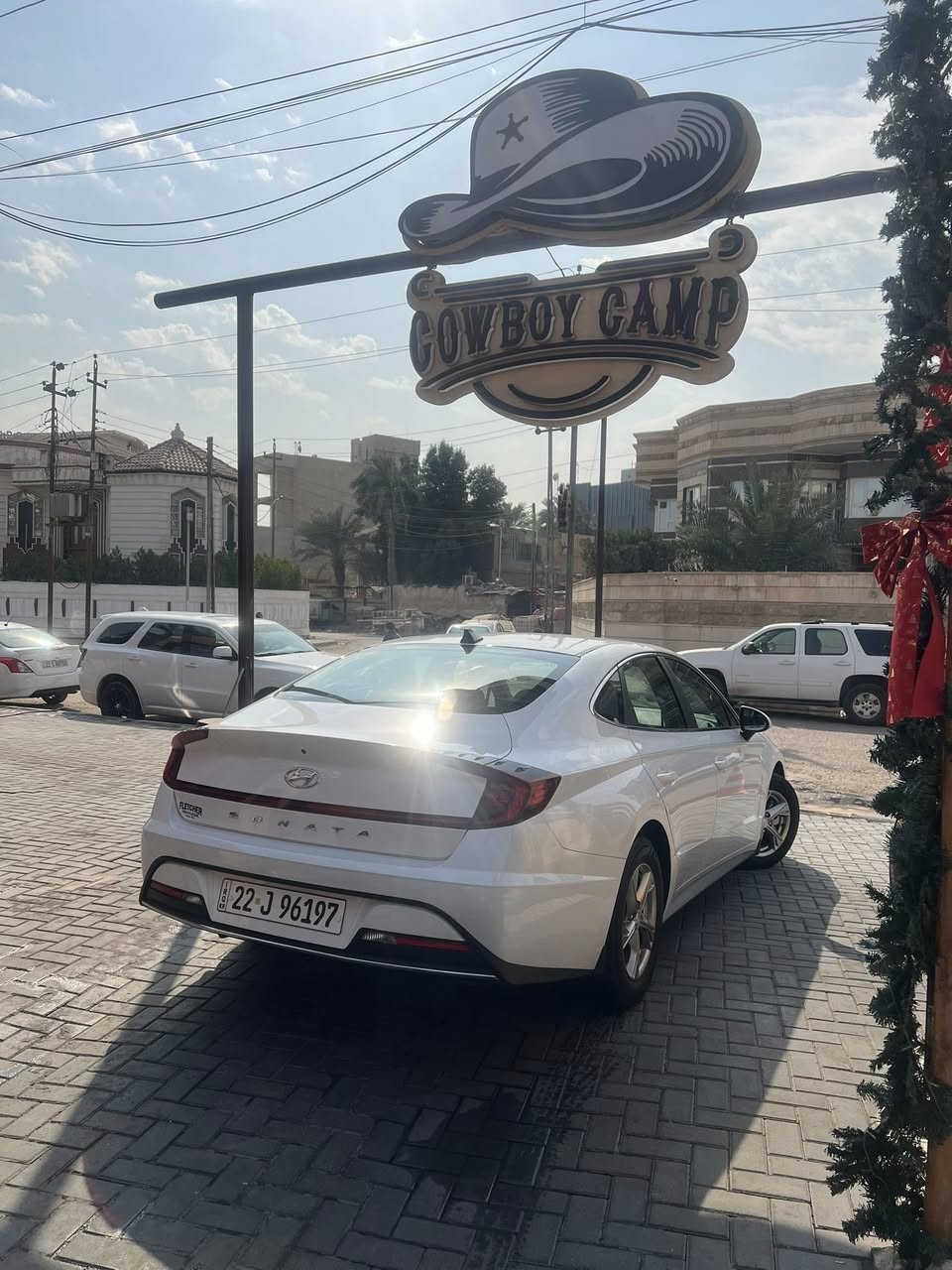 لسلام عليكم 
‏سوناتا ابيض مراوس وبيع 
مديل  2022
ماشيه 30 الف 
السعر 195$ محال بصيط 
امريكي دخول جديد اربيل بسم شركه 
كفاله من الدعميه الدعميه عدة 4 صابع بارد راجع بل جهاز ديبي ار   
المحرك 2500 كارتون 
مواصفات :
رادارات امامية وخلفية وجانبية 
نقطة عمياء 
قيادة ذاتية 
دخول ذكي
كروس مثبت سرعة 
شاشة كبيرة 
هند بريك كهربائي 
اشاير بلمري 
كامرة دواره
4 انضمة قيادة 
اوتو هولد  
العنون البصرة دور الضباط 
الاستفسار ***********
الوات ساب ***********
