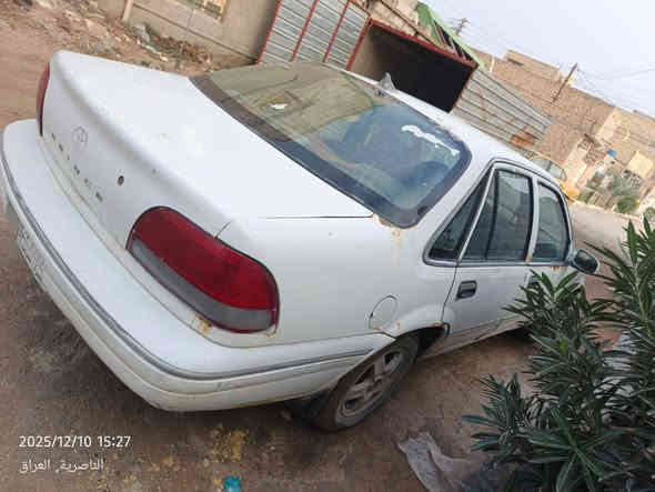 السلام عليكم دايو برنس موديل 96 رقم بصرة مكينة وكير نضيفات حداديه نص عمر كهربايات كلها شغال باتريد توني شاده العنوان الناصريه اسكان الصناعي السعر 20 وبيها مجال
***********
