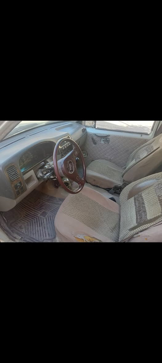 بيكم نيسان موديل 89 مصبوغ عام  رقم حديث نينوى بسمي شرط التحويل  السعر 38 ورقه وبي  للاستفسار الاتصال *********** ////***********
