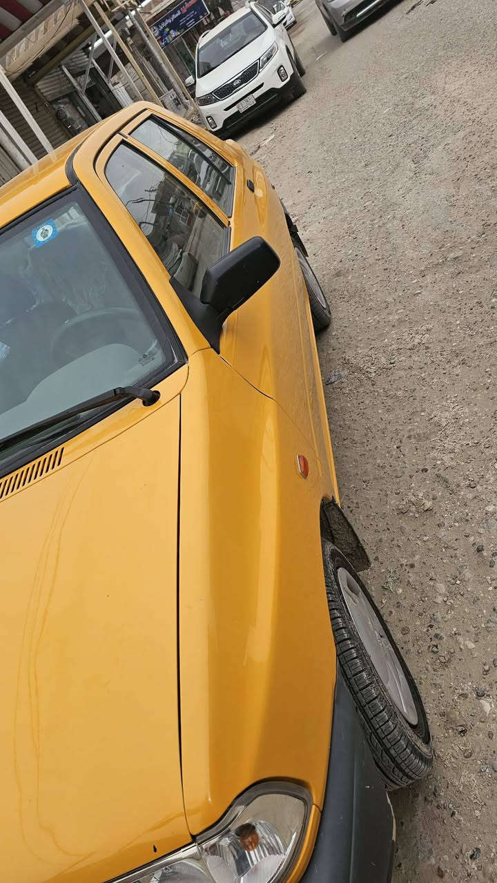 السلام عليكم
#مكلف_باالنشر.
سيارة سايبا 2025 كفالة عامة گير محرك گشر من كلشي
جاهزة السيارة.
ماشية23الف.
السعر81 بيهة مجال بسيط
رقم صاحب السيارة ***********.
