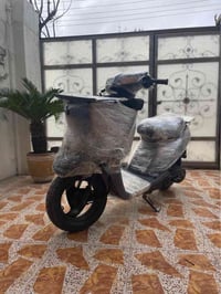 ياماها • سرعة ٦٠ • مكينة كبس
