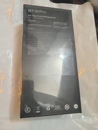 GT30 برو • جديد • الامين الثانية