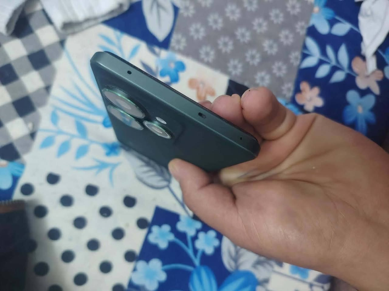 ريلمي 15 برو جديد
رام 26
ذاكرة 512
بطاريه 7000 سيكون
شاحنة سريع قوة 80 واط
معالجة سناب دراكون 7
Gen4 Mobile Platform
الكاميرات اماميه 50 Mp
خلفيه 50MP+50Mp
جهاز شرط جديد مستعمل كم يوم
ماخذو 580 الف 
للبيع 490 بي مجال
ضد الماء والكسر


**إذا كنت صاحب هذا الإعلان وتريد حذفه لأي سبب، رجاءا أرسل رسالة إلى الدعم الفني**