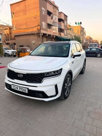 سورنتو موديل 21 للبيع فقط فوووول فوووول مواصفات ما عده الفور ويل 6 اسل...