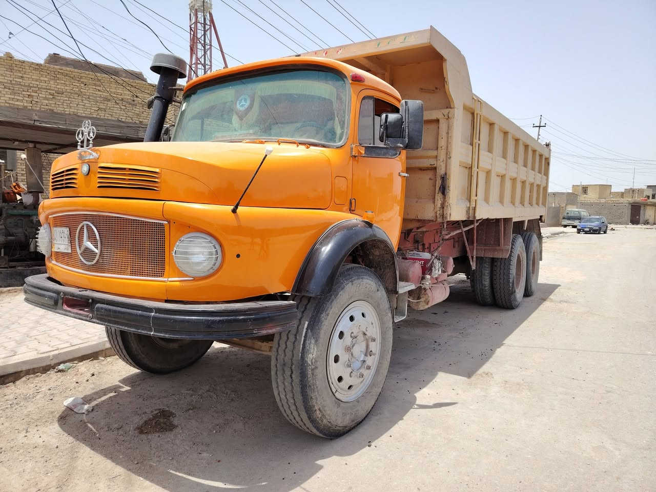 سلام عليكم اقجم سكس قلاب للبيع موديل ٧٩ طويل ابلاد محرك جديد  كير 110 مكفول قماره مشغوله شغل جديد  مجموعه مان بولبرن جبير مكفوله فريندكسن 81  رقم ذي قار الماني تحويل مباشر تخم تاير جديد شاصي غير مكفول
السعر ٣٠ مليون  وبيه مجال
مكان السياره السماوه 
***********
