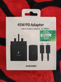 شاحن سامسونج ٤٥واط • شاحن ايفون ٥واط • دهل اوران واسط