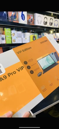 تاب A9pro VIP • ذاكرة ١٢٨ • شاشة ضد الكسر