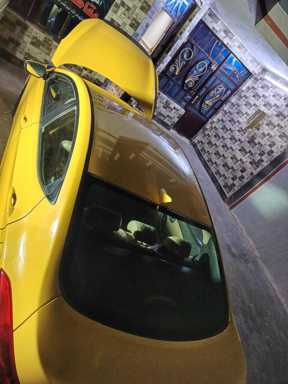 سلام عليكم انتره 2013 وارد أمريكي بدون حادث ضرره دعاميه أماميه فقط  لسياره صبغه وحده ما معيوده رقم بغداد مشروع وطني سياره بسمي سعر 105 وبيه مجال عنون بغداد جسر ديالى القديم ***********
