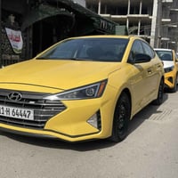 النترا موديل 2019 وارد امريكي كلين تايتل السيارة بدون تبديل ليبل واحد ...