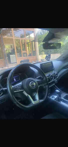 السلام عليكم نيسان سنترا موديل2022 سياره بيها ثلاثه قتعه صبغ ارباكات بس استيرن طاك مواصفات SR سعر بلاش 103رقم تلفون ***********
