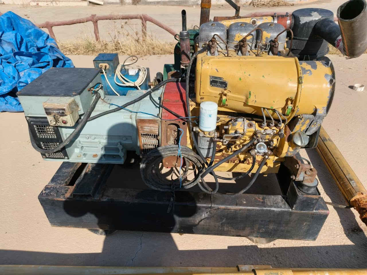 سلام عليكم من رخصة مدير الكروب محرك دويس ام 3 بستن الصاروخ
محرك استندر لاصرف ولا نفخ
كويل 30 كيڤي اوربي
مولده دنبل هندي اصلي 
محرك 10
كويل10
العنوان موصل قضاء حمدانيه
التفاصيل اكثر اتصل ع الراقم التاليه
***********
***********

اني مكلف بل نشر
مع تحياتي
