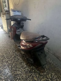 دراجه ماكس ثعلب طافيه طافيه طافيه  ومالي خلك الها الدرجه اصولي بيه اور...