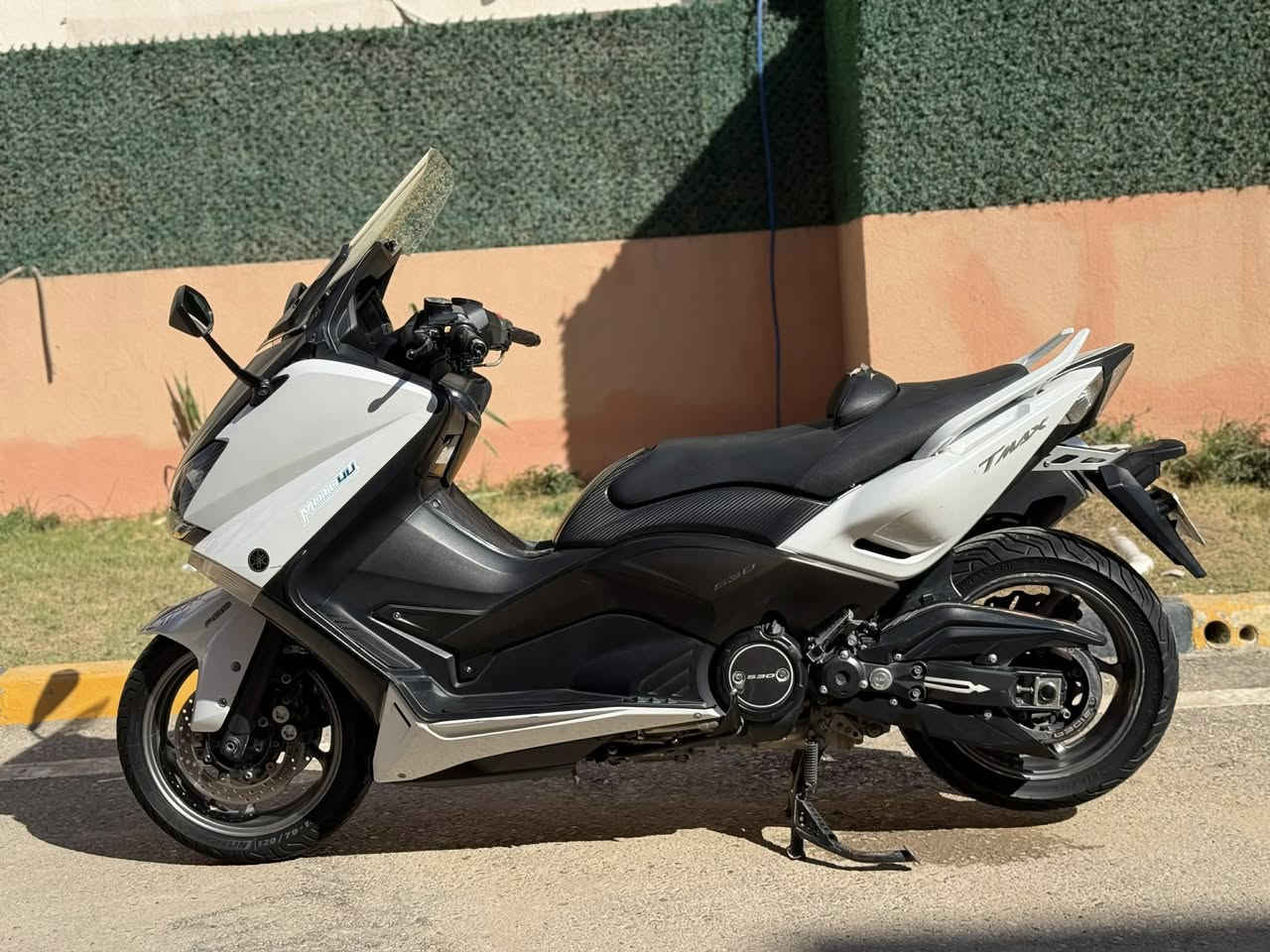 السلام عليكم
تي ماكس 14 مرقم رقم بغداد مميز تحويل ثاني يوم دراجه مكفوله كشر ومكينه 
عنوان بغداد ناحيه لوحده قرب بسمايه 
*********** 
سعر اتصل وبيك خير وادلل مو شراي لا تعبني
